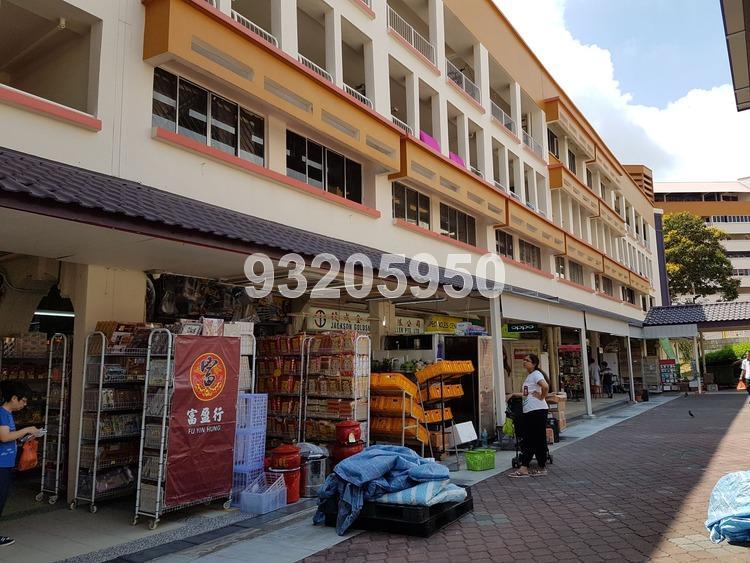 Tampines Street 21 (D18), Shop House #168470132